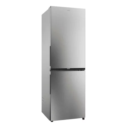 Kontrolsat - Candy CNCQ2T618EX Fridge Freezer (355L - Class E - Inox)