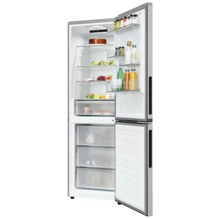 Kontrolsat - Candy CNCQ2T618EX Fridge Freezer (355L - Class E - Inox)