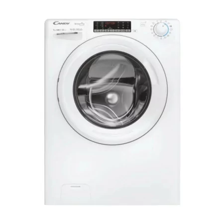 Kontrolsat - Máquina Lavar Roupa Candy CSO496TWM6/1-S (9kg - 1400rpm - Classe A) Kontrolsat - Máquina Lavar Roupa Candy CSO496TWM6/1-S (9kg - 1400rpm - Classe A)