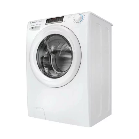 Kontrolsat - Máquina Lavar Roupa Candy CSO496TWM6/1-S (9kg - 1400rpm - Classe A) Kontrolsat - Máquina Lavar Roupa Candy CSO496TWM6/1-S (9kg - 1400rpm - Classe A)