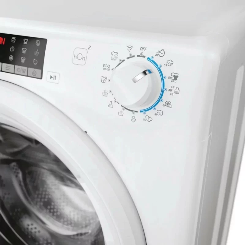 Kontrolsat - Candy CSO496TWM6/1-S Washing Machine (9kg - 1400rpm - Class A)