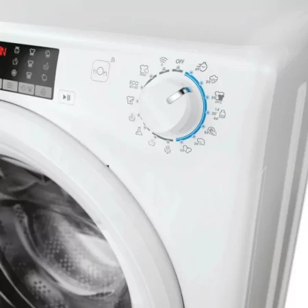 Kontrolsat - Máquina Lavar Roupa Candy CSO496TWM6/1-S (9kg - 1400rpm - Classe A) Kontrolsat - Máquina Lavar Roupa Candy CSO496TWM6/1-S (9kg - 1400rpm - Classe A)