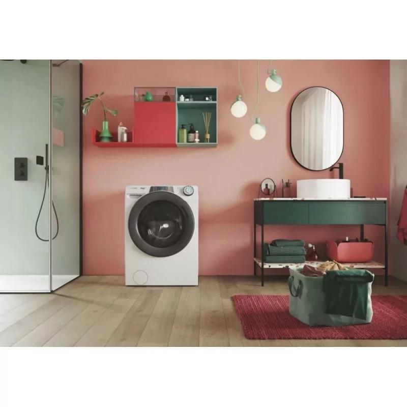 Kontrolsat - Candy Washing Machine - (9Kg - 1400rpm) RP496BWMR/1