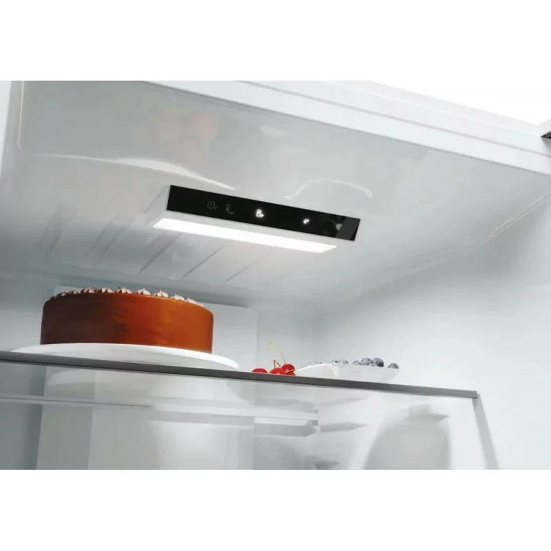 Kontrolsat - Candy CNCQ2T618EW Fridge Freezer (355L - Class E - White)