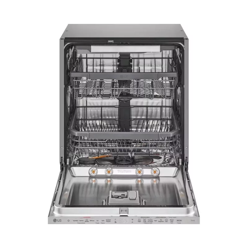 Kontrolsat - LG - Máq. Lavar Loiça Encastre DB365TXS