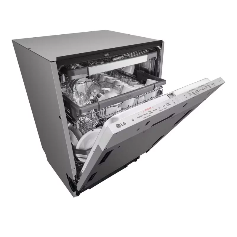 Kontrolsat - LG - Máq. Lavar Loiça Encastre DB365TXS