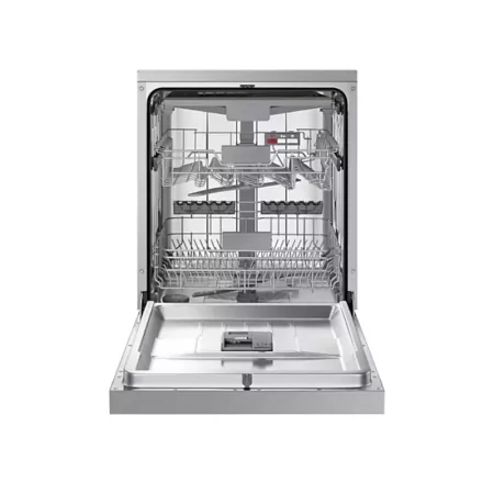 Kontrolsat - Máquina de Lavar Loiça Samsung DW60CG550FSR - (14 Conjuntos - 60 cm - Inox)