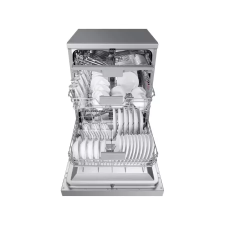 Kontrolsat - Máquina de Lavar Loiça Samsung DW60CG550FSR - (14 Conjuntos - 60 cm - Inox)