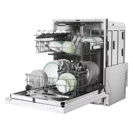 Kontrolsat - Built-in Dishwasher Candy CIP3E7L0W (13 Place Settings - Class E)