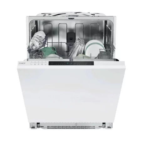 Kontrolsat - Máquina de Lavar Louça Encastre Candy CIP3E7L0W (13 Conjuntos - Classe E)