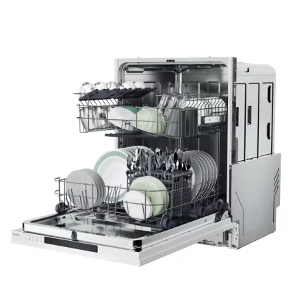 Kontrolsat - Built-in Dishwasher Candy CIP3E7L0W (13 Place Settings - Class E)