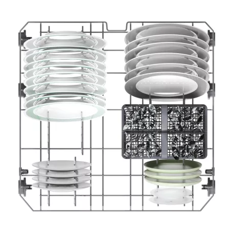 Kontrolsat - Built-in Dishwasher Candy CIP3E7L0W (13 Place Settings - Class E)