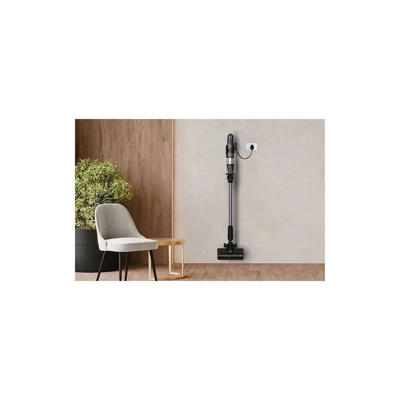 Kontrolsat - Aspirador Sem Fios Hoover HF1P10H 011 – (165 W – 0,7 L – Single Cyclone – Roxo)