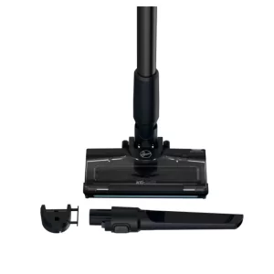 Kontrolsat - Aspirador Vertical Sem Fios Hoover HF210H 011 – (165 W – 1 L – Single Cyclone – Bright Magenta)