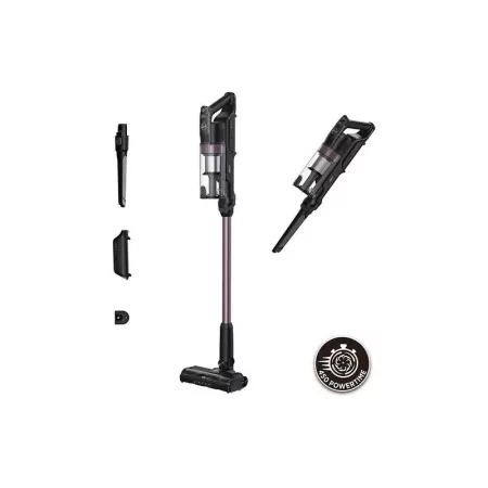 Kontrolsat - Aspirador Sem Fios Hoover HF1P10H 011 – (165 W – 0,7 L – Single Cyclone – Roxo)
