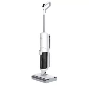 Kontrolsat - Aspirador Vertical HOOVER WET DRY HW500 011 – Potente e Compacto, Com Tecnologia de Aspirar e Lavar