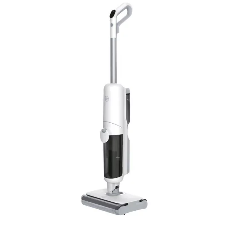 Kontrolsat - Aspirador Vertical HOOVER WET DRY HW500 011 – Potente e Compacto, Com Tecnologia de Aspirar e Lavar Kontrolsat - Aspirador Vertical HOOVER WET DRY HW500 011 – Potente e Compacto, Com Tecnologia de Aspirar e Lavar