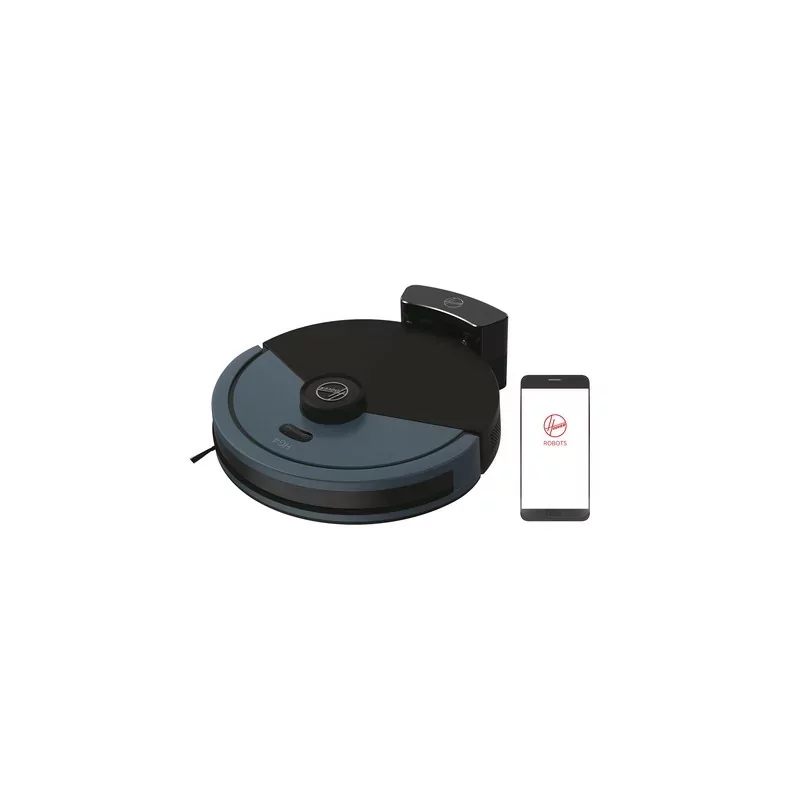 Kontrolsat - Aspirador Robot HOOVER HG430H 011 – Tecnologia Avançada para Limpeza Automática