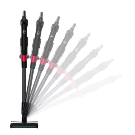 Kontrolsat - Aspirador Vertical Sem Fios Hoover HF210H 011 – (165 W – 1 L – Single Cyclone – Bright Magenta)