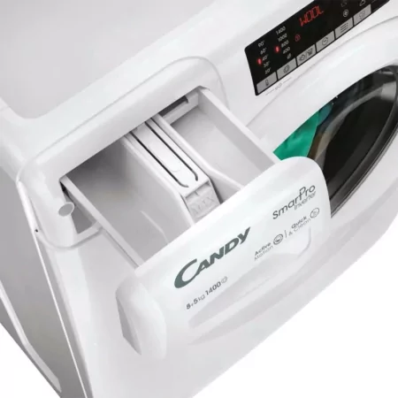 Kontrolsat - Máquina de Lavar e Secar Roupa Candy COW4854TWM6/1-S (8kg/5kg - 1400rpm - Classe A/D)