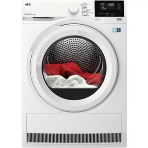 Kontrolsat - AEG 8 kg Heat Pump Clothes Dryer - TR818A1OB