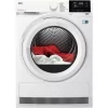 AEG 8 kg Heat Pump Clothes Dryer - TR818A1OB