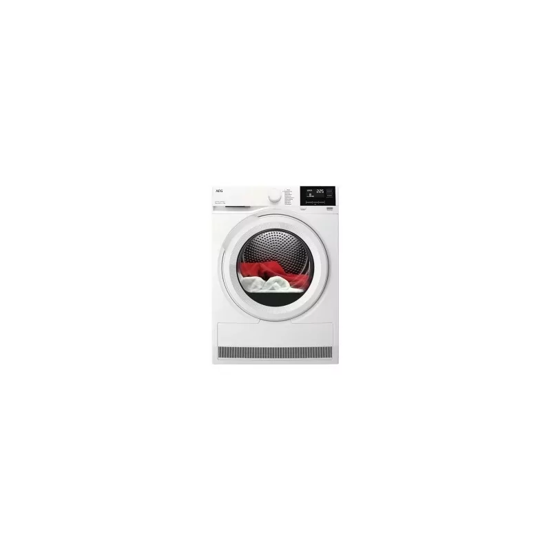 Kontrolsat - AEG 8 kg Heat Pump Clothes Dryer - TR818A1OB