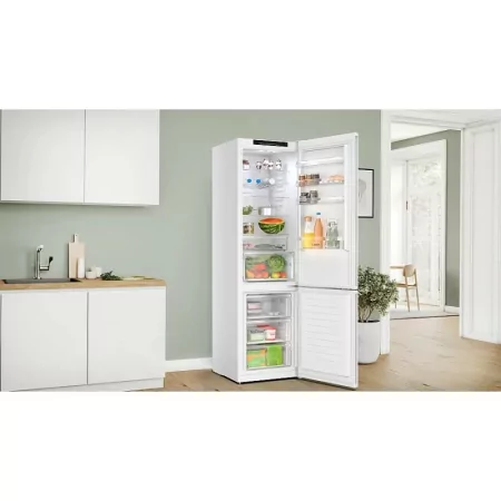 Kontrolsat - Combinado Bosch KGN392WCF (363L - Classe C - Branco)
