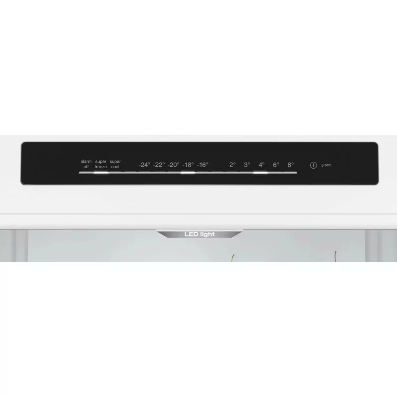 Kontrolsat - Combinado Bosch KGN392WCF (363L - Classe C - Branco)