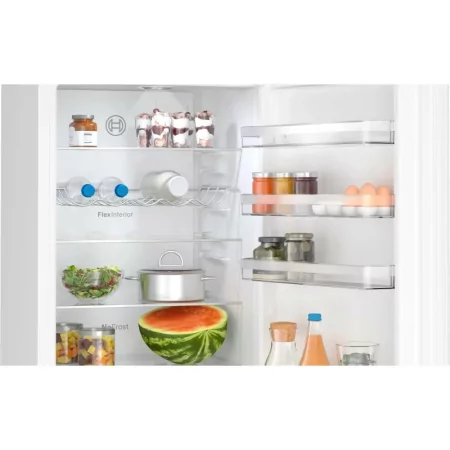 Kontrolsat - Combinado Bosch KGN392WCF (363L - Classe C - Branco)