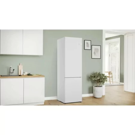 Kontrolsat - Combinado Bosch KGN392WCF (363L - Classe C - Branco)