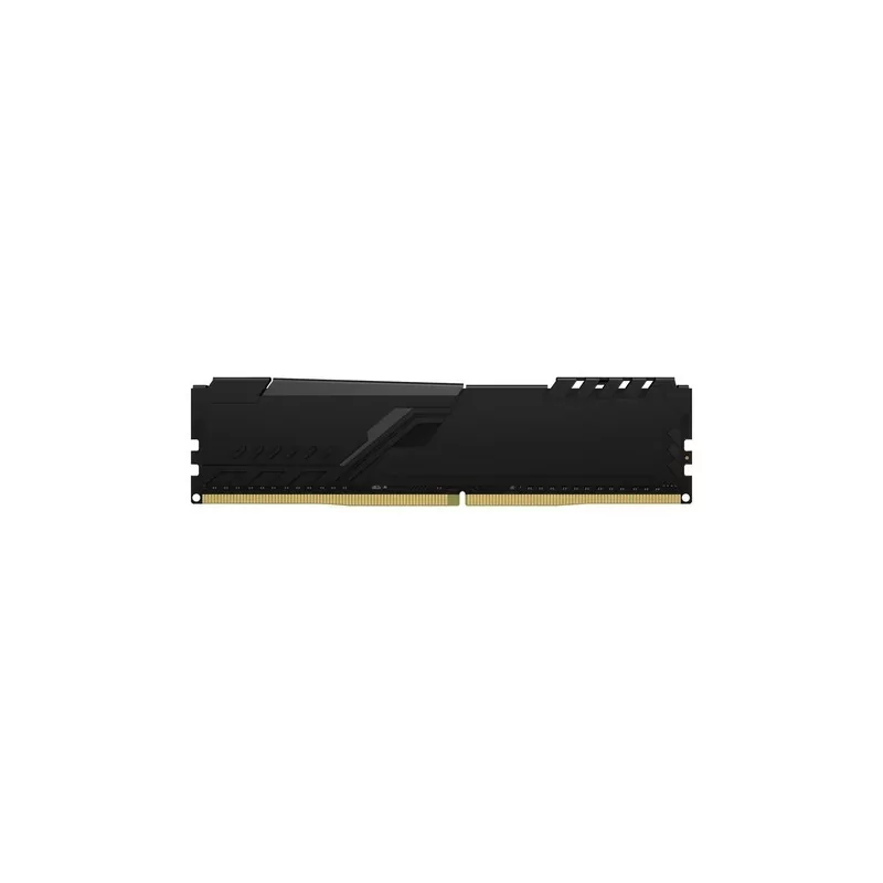 Kontrolsat - Módulo de Memória Kingston 8GB - FURY Beast Black