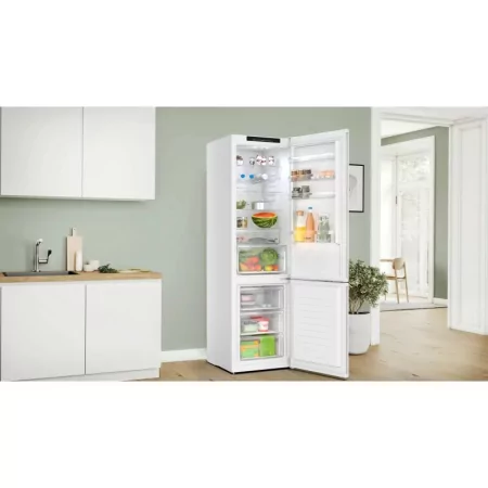 Kontrolsat - Bosch KGN392WCF Fridge Freezer (363L - Class C - White)