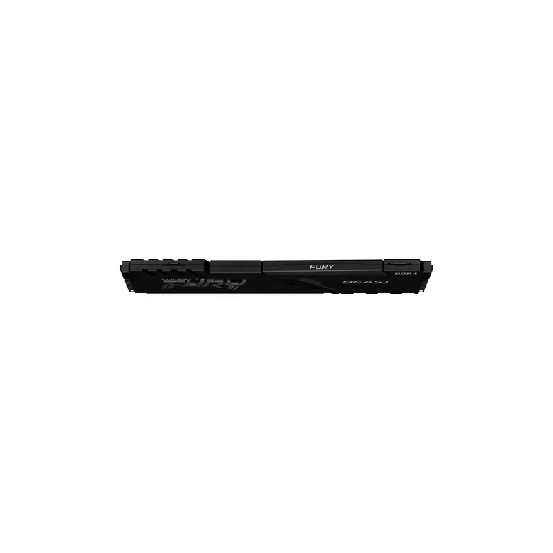 Kontrolsat - Módulo de Memória Kingston 8GB - FURY Beast Black