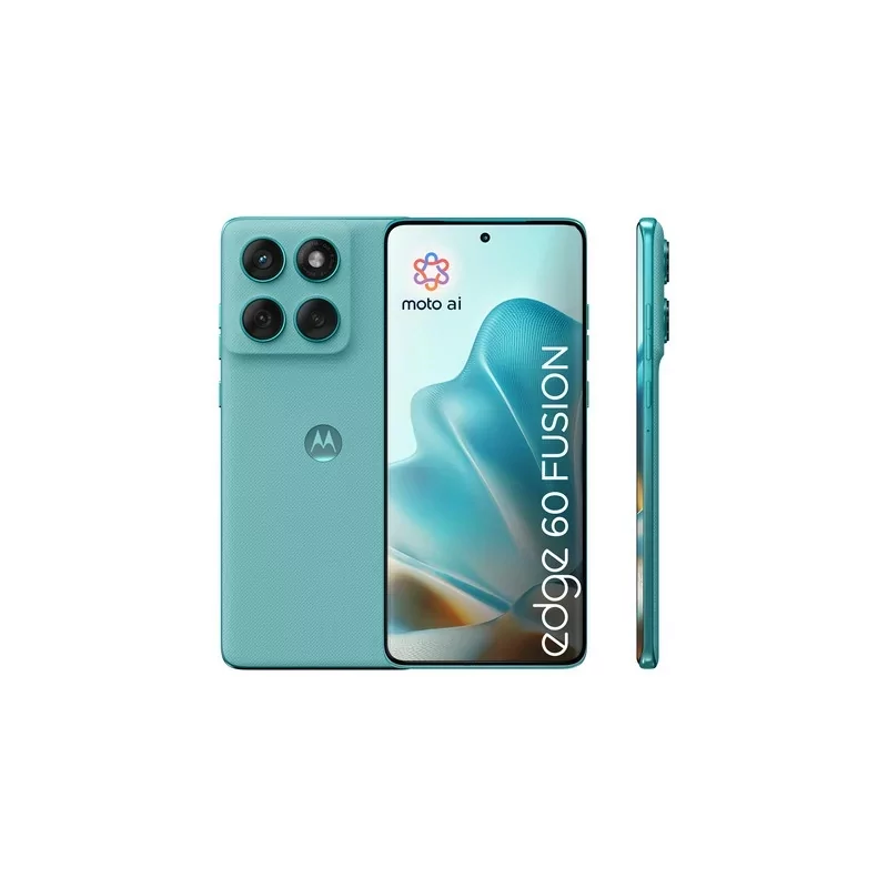 Kontrolsat - Smartphone Motorola 5G 8GB/256GB - MOTO EDGE 60 FUSION