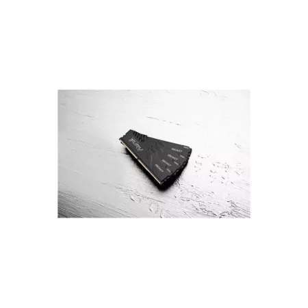 Kontrolsat - Módulo de Memória Kingston 8GB - FURY Beast Black
