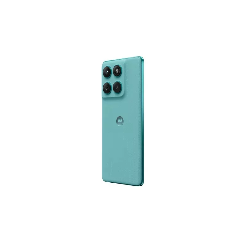 Kontrolsat - Smartphone Motorola (6.67" - Dual SIM - 5G - 8GB/256GB Azul) - MOTO EDGE 60 FUSION