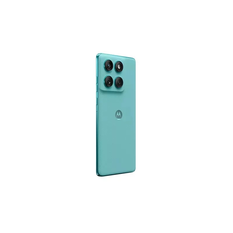 Kontrolsat - Smartphone Motorola (6.67" - Dual SIM - 5G - 8GB/256GB Azul) - MOTO EDGE 60 FUSION