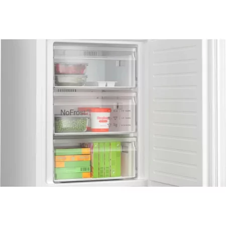 Kontrolsat - Combinado Bosch KGN392WCF (363L - Classe C - Branco)