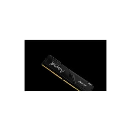 Kontrolsat - Módulo de Memória Kingston 8GB - FURY Beast Black