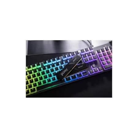 Kontrolsat - Módulo de Memória Kingston 8GB - FURY Beast Black