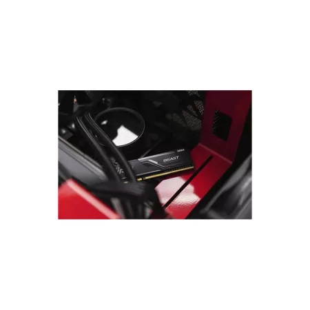 Kontrolsat - Módulo de Memória Kingston 8GB - FURY Beast Black
