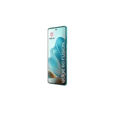 Kontrolsat - Smartphone Motorola (6.67" - Dual SIM - 5G - 8GB/256GB Azul) - MOTO EDGE 60 FUSION