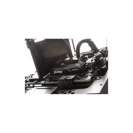 Kontrolsat - Módulo de Memória Kingston 8GB - FURY Beast Black