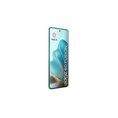 Kontrolsat - Smartphone Motorola (6.67" - Dual SIM - 5G - 8GB/256GB Azul) - MOTO EDGE 60 FUSION