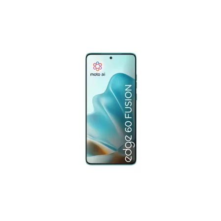 Kontrolsat - Smartphone Motorola (6.67" - Dual SIM - 5G - 8GB/256GB Azul) - MOTO EDGE 60 FUSION