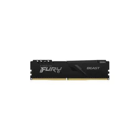 Kontrolsat - Módulo de Memória Kingston 8GB - FURY Beast Black