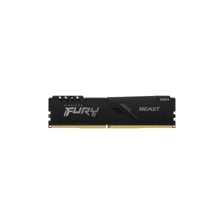 Kontrolsat - Módulo de Memória Kingston 8GB - FURY Beast Black