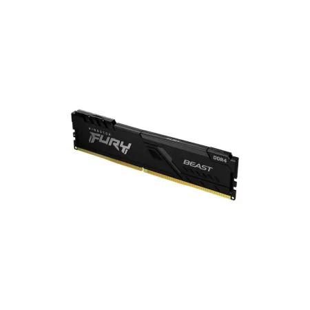 Kontrolsat - Módulo de Memória Kingston 8GB - FURY Beast Black