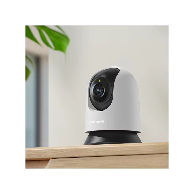 Câmara Wi-Fi Mercusys MC210 (Full HD - PTZ - Visão Noturna)